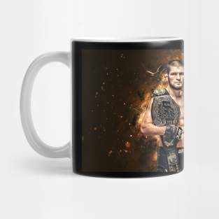 Khabib 'The Eagle' Nurmagomedov - UFC Champion Mug